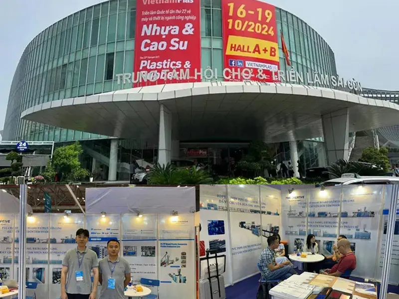 exposición de vietnam